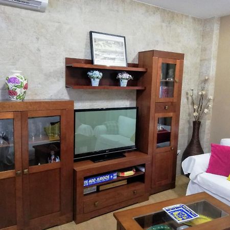 بورموخوس Apartamento Sevilla 8 المظهر الخارجي الصورة