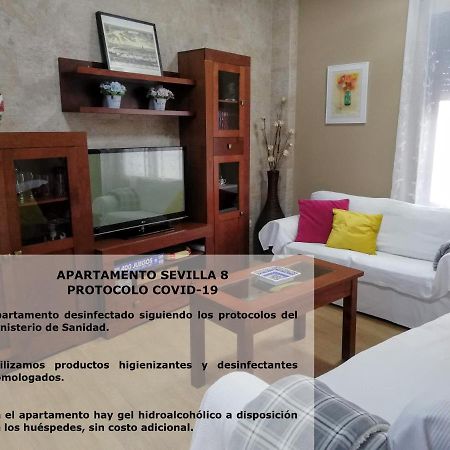 بورموخوس Apartamento Sevilla 8 المظهر الخارجي الصورة