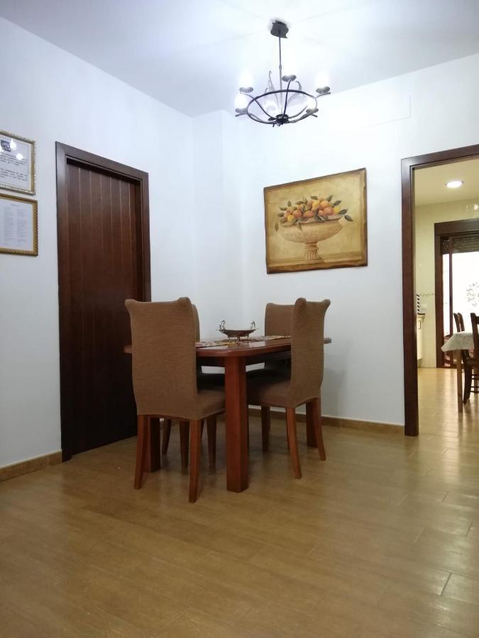 بورموخوس Apartamento Sevilla 8 المظهر الخارجي الصورة