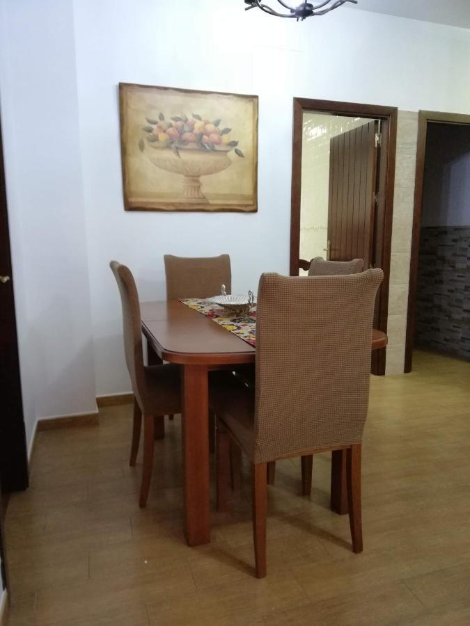 بورموخوس Apartamento Sevilla 8 المظهر الخارجي الصورة