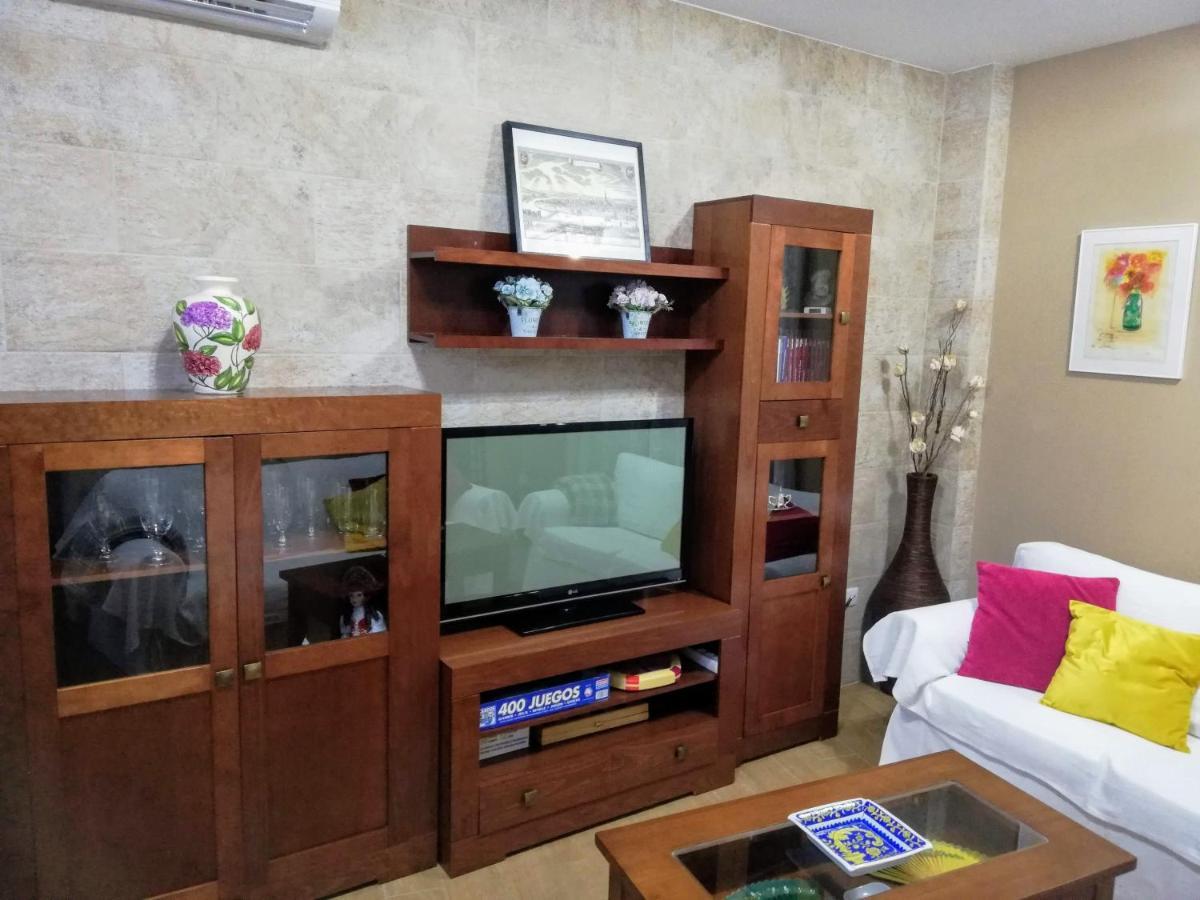 بورموخوس Apartamento Sevilla 8 المظهر الخارجي الصورة