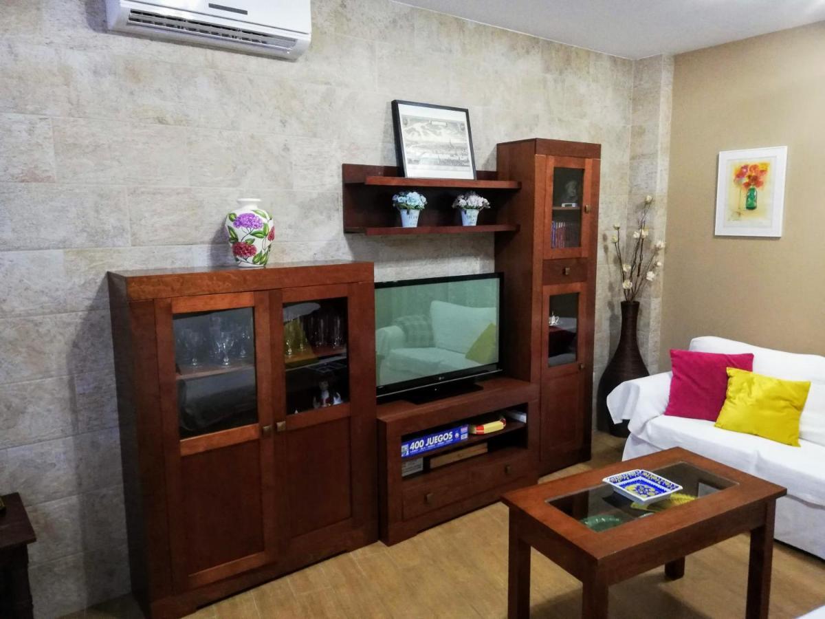 بورموخوس Apartamento Sevilla 8 المظهر الخارجي الصورة