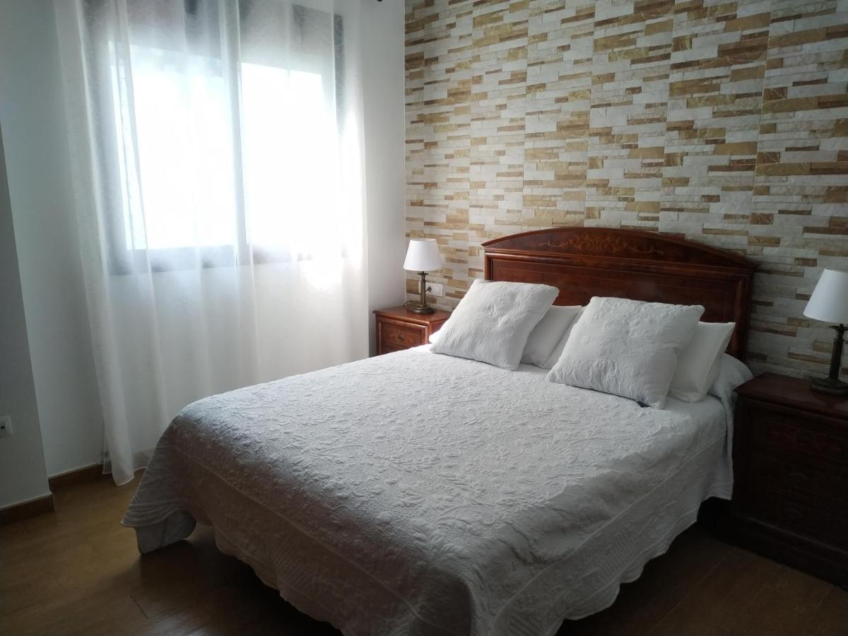 بورموخوس Apartamento Sevilla 8 المظهر الخارجي الصورة