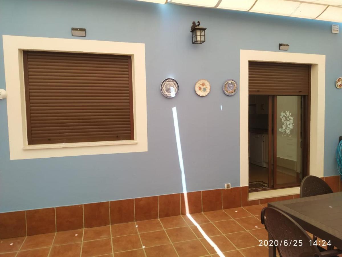 بورموخوس Apartamento Sevilla 8 المظهر الخارجي الصورة