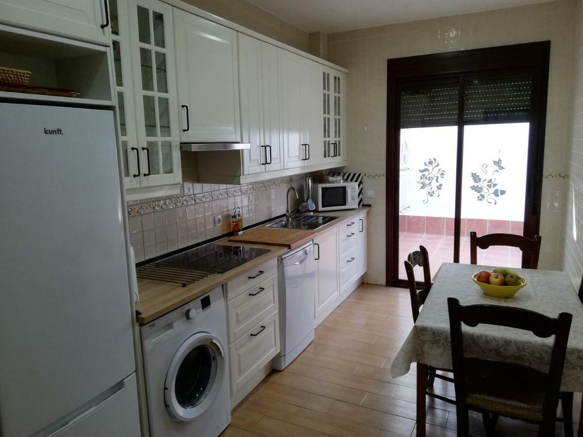 بورموخوس Apartamento Sevilla 8 المظهر الخارجي الصورة