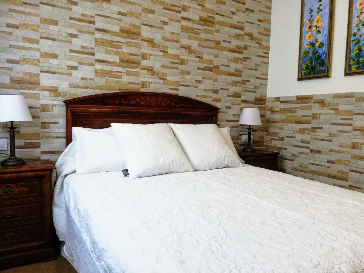 بورموخوس Apartamento Sevilla 8 المظهر الخارجي الصورة