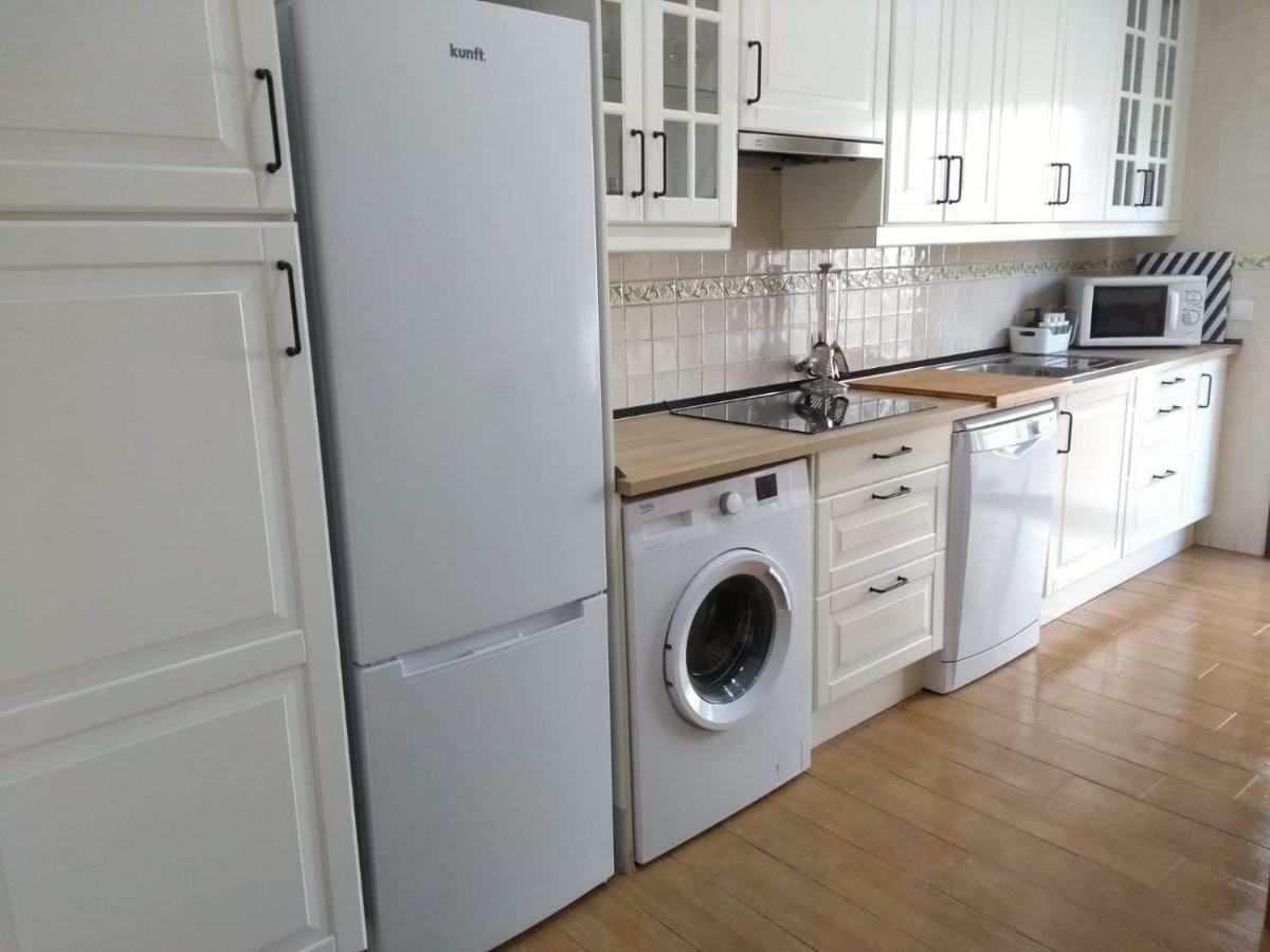 بورموخوس Apartamento Sevilla 8 المظهر الخارجي الصورة