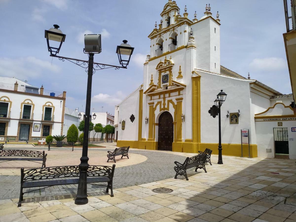 بورموخوس Apartamento Sevilla 8 المظهر الخارجي الصورة